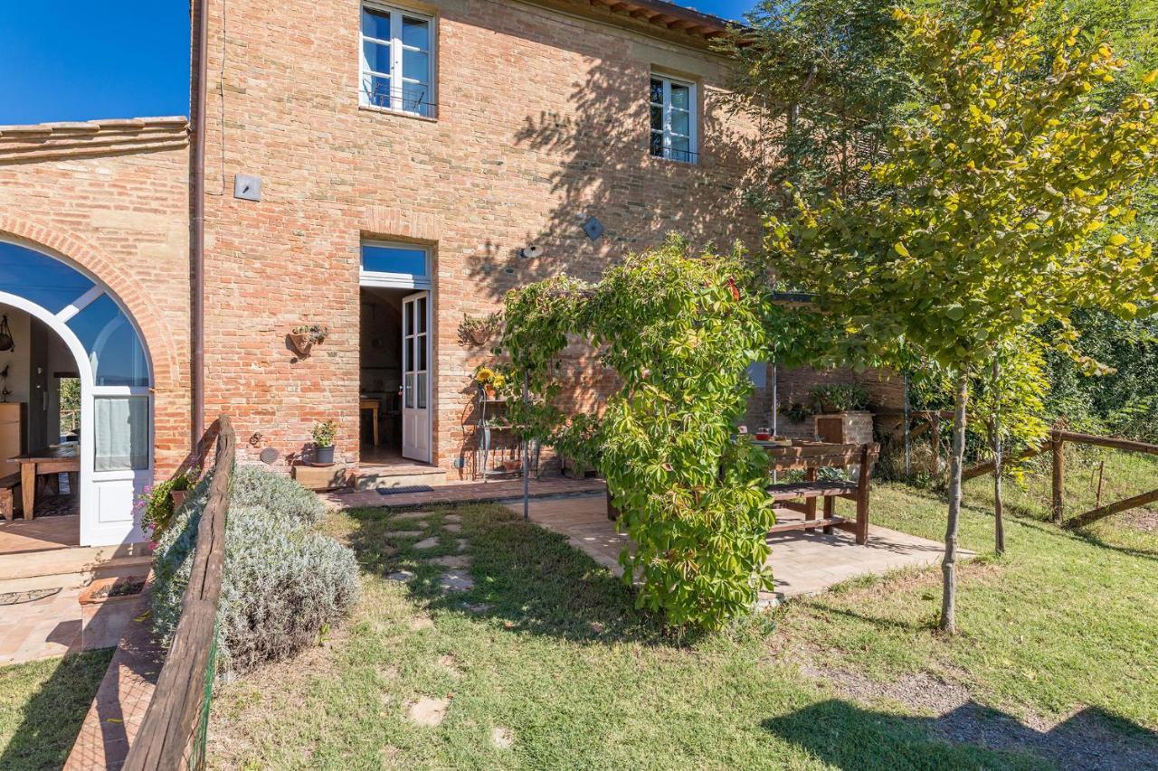Podere Albereto Buonconvento Exterior foto
